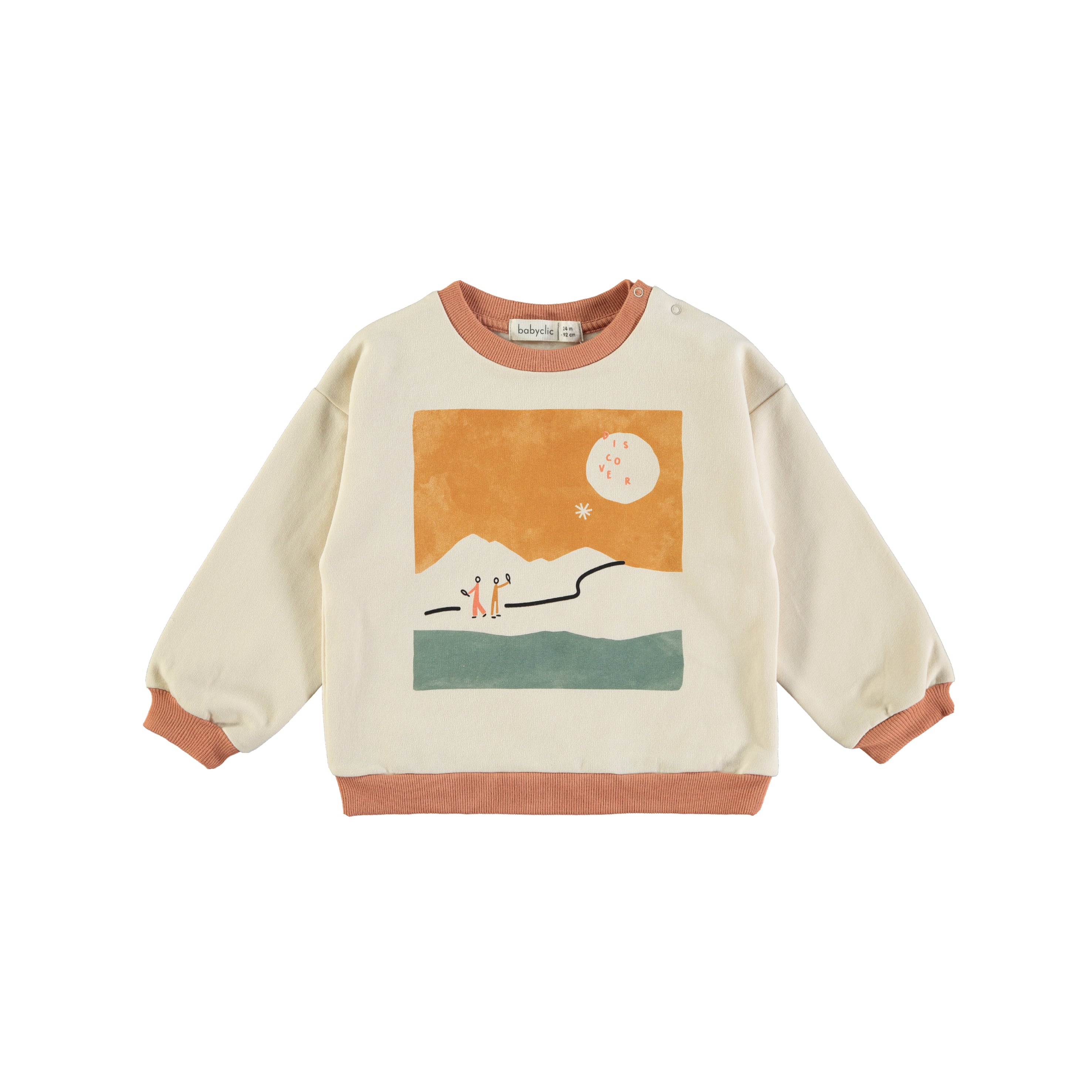 Sweatshirt Discover
