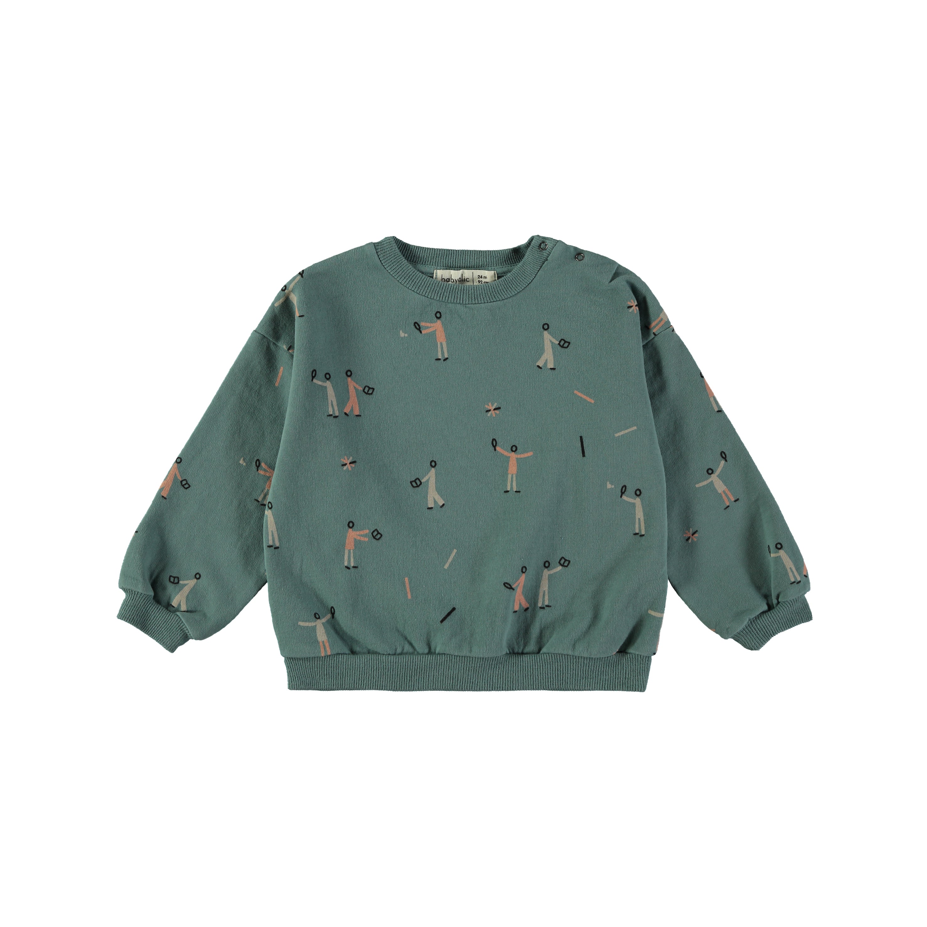 Sweatshirt Explorer
