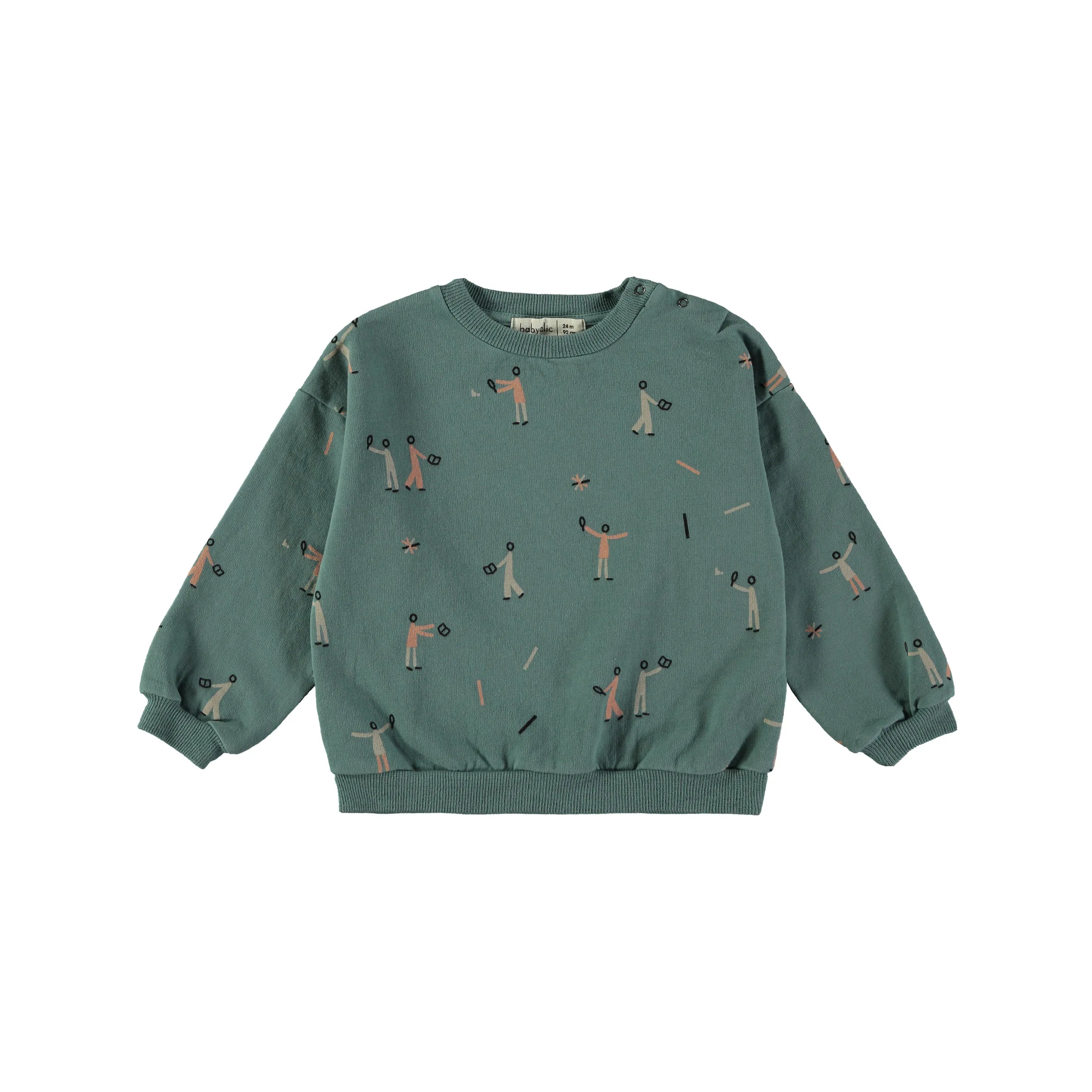 Sweatshirt Explorer - Babyclic