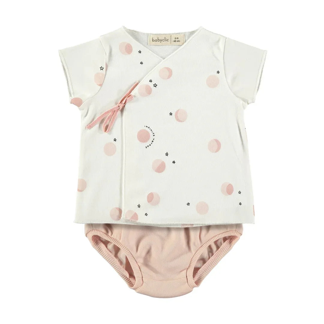 Top And Bloomer Luna Pink - KDkes