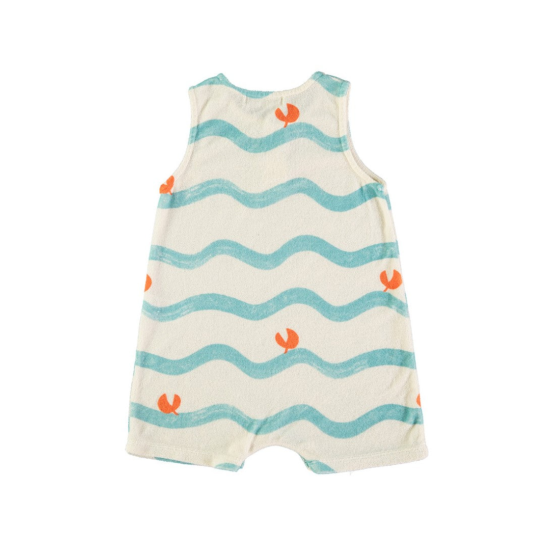Baby Romper Mar