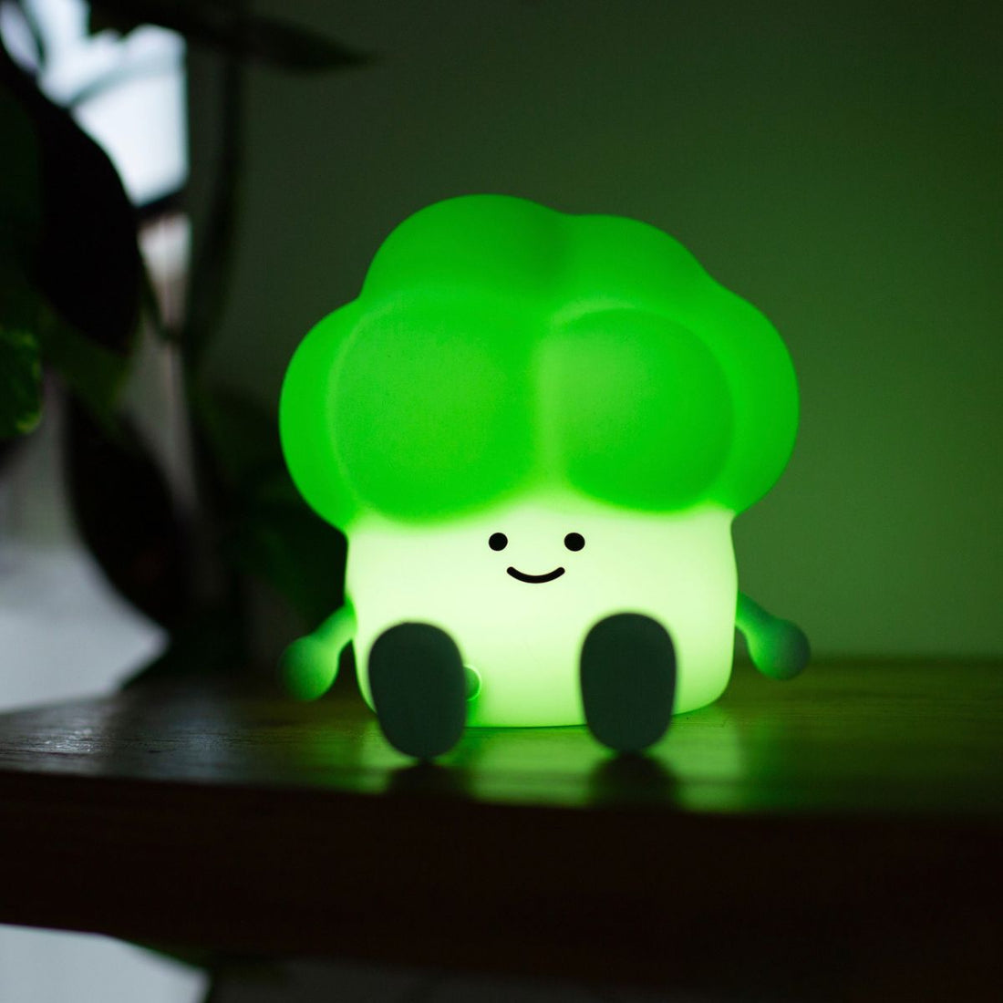 Led Lamp Broccoli