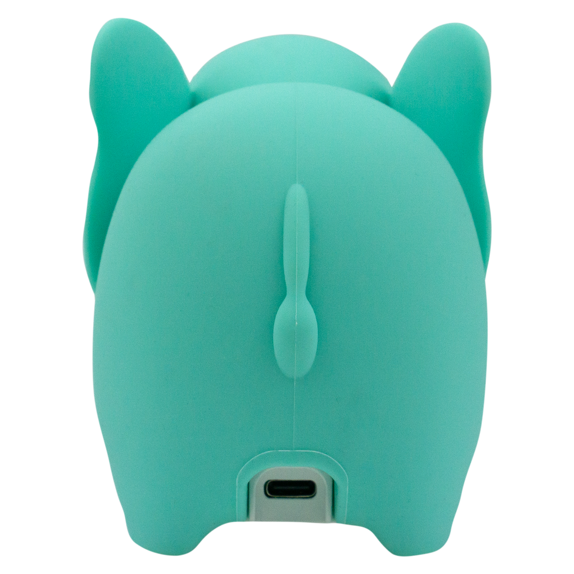 Led Lamp Elephant Turquoise