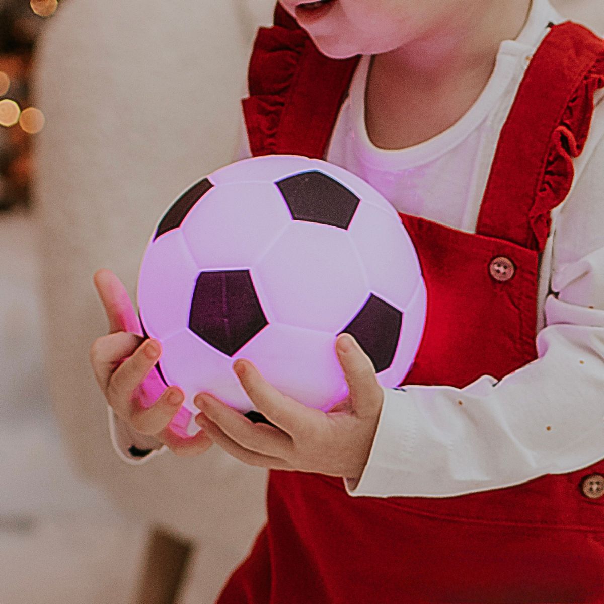Led Lamp Football
