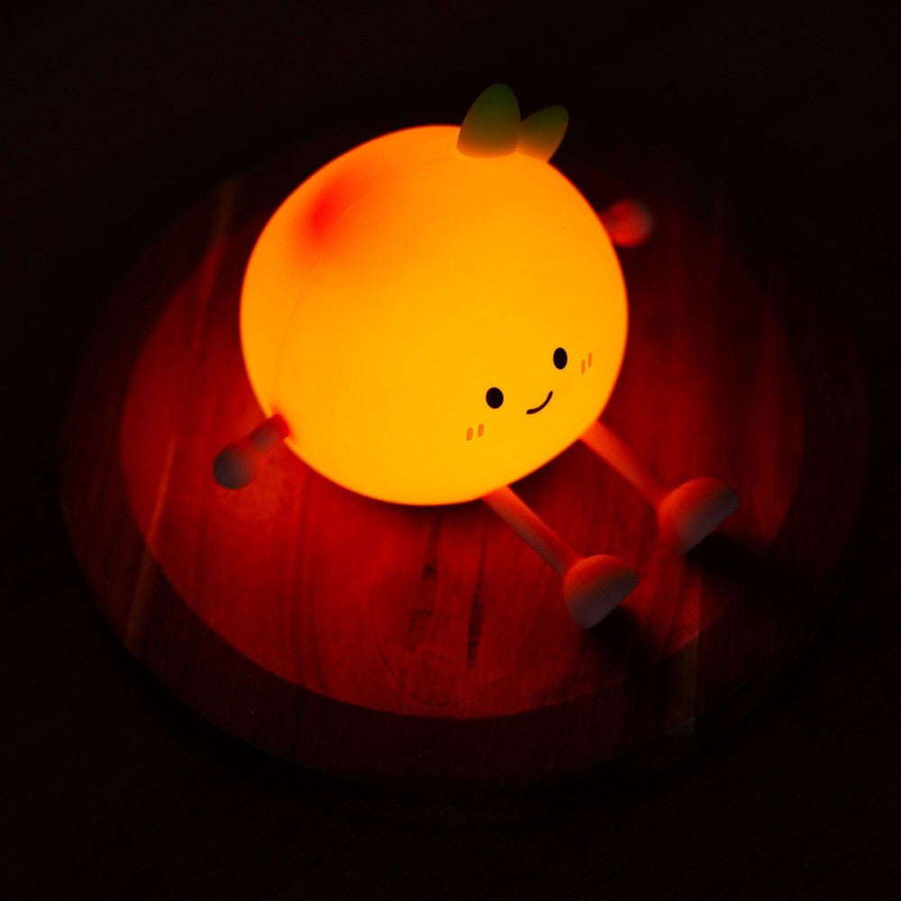 Led Lamp Peach