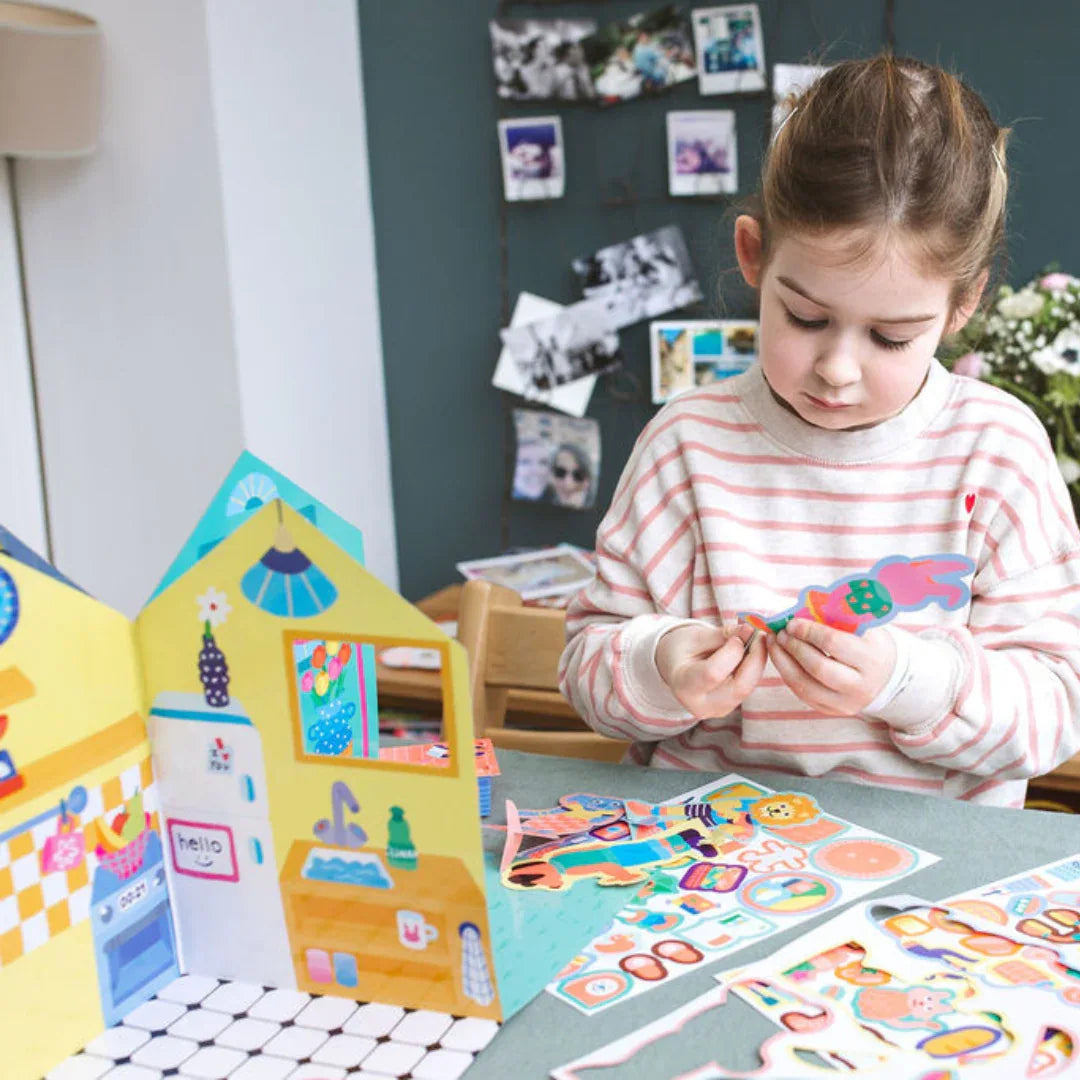 Home Sweet Home - OMY Les Ateliers