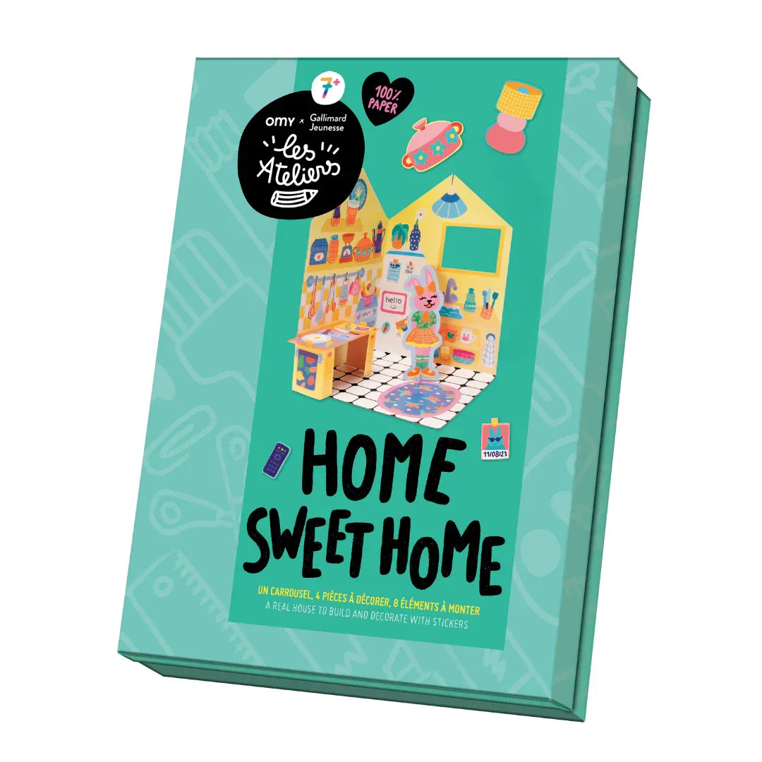Home Sweet Home - OMY Les Ateliers