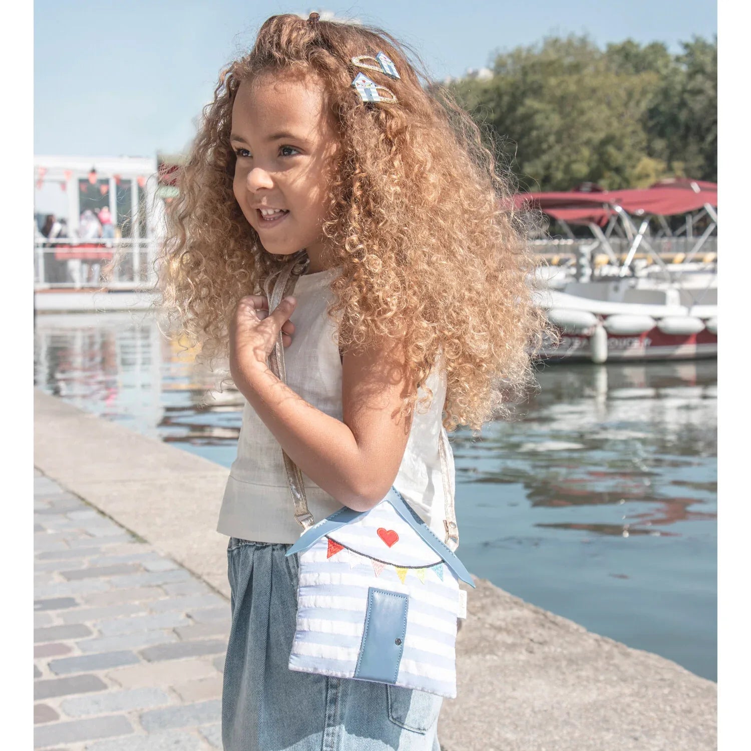 Little Beach Hut Bag - Rockahula