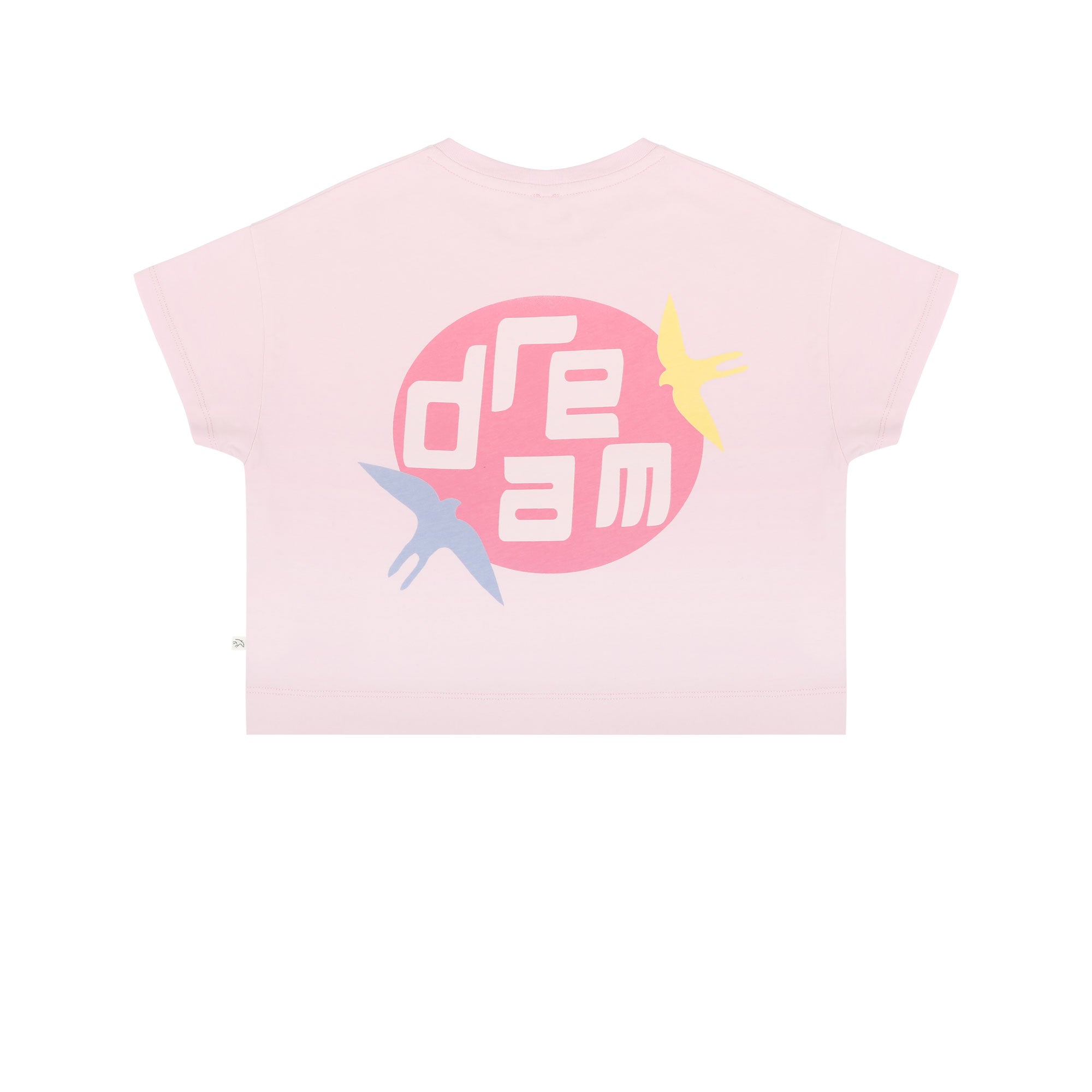 Livia T-shirt Candy Pink