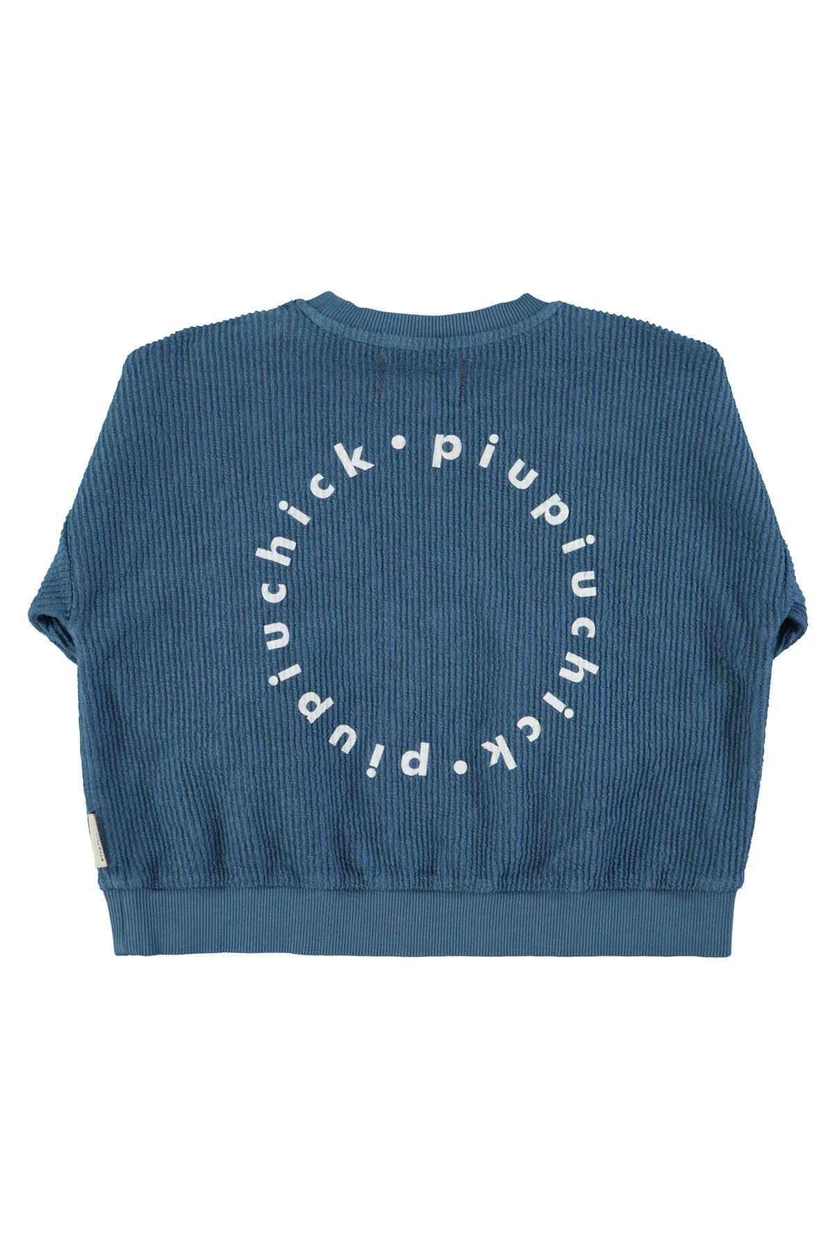 Logo Sweatshirt Blue - KDkes