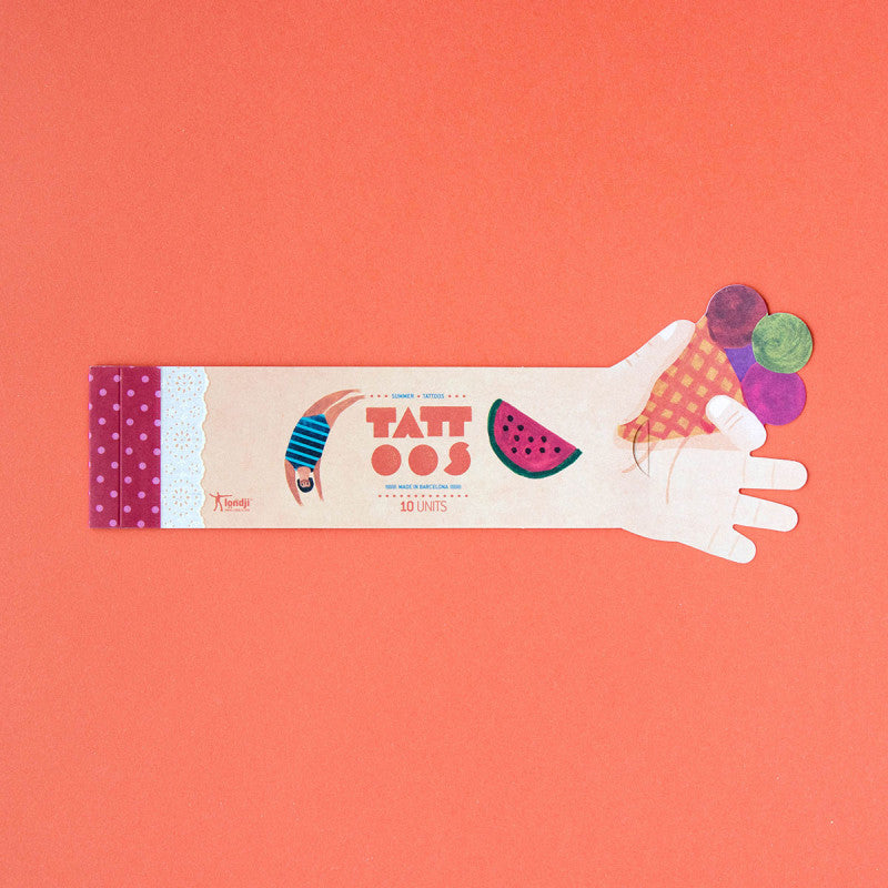 Summer Tattoo