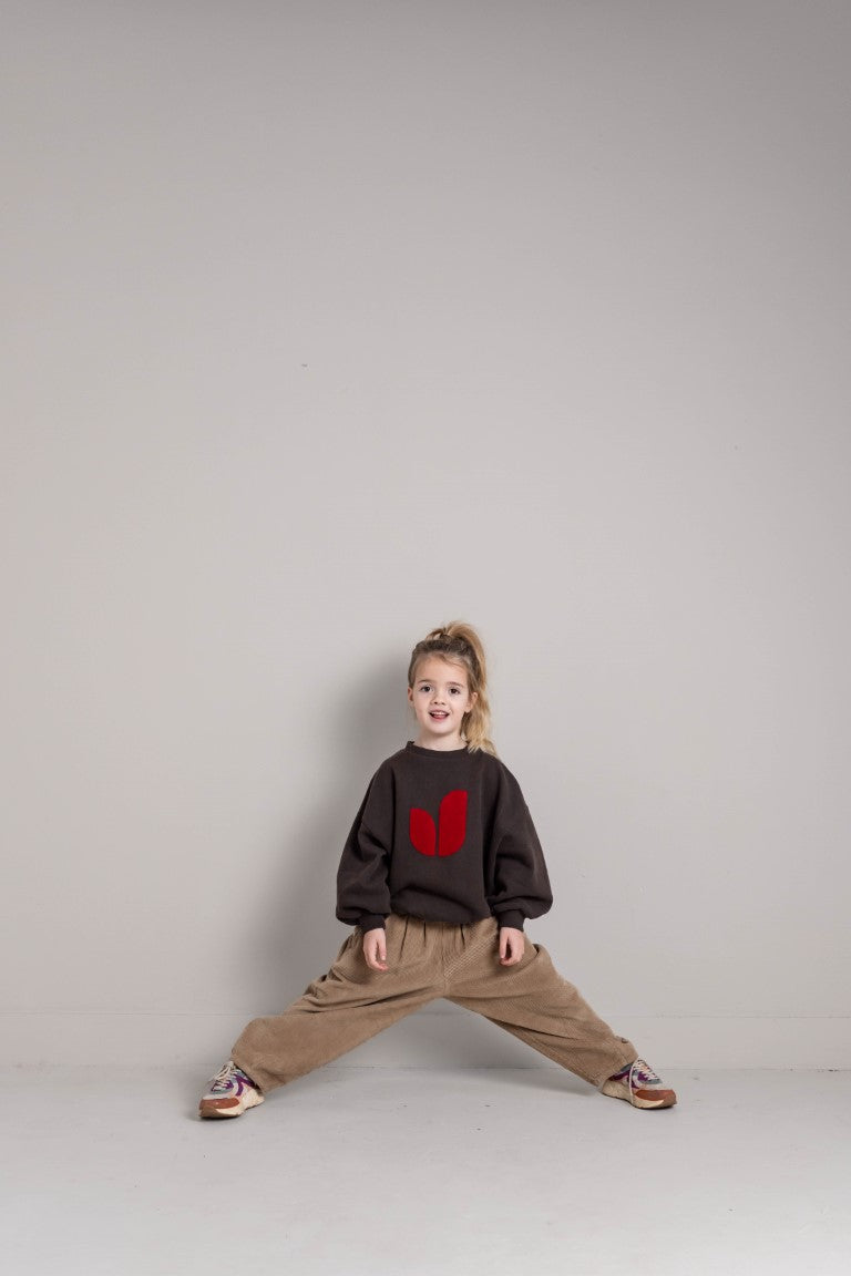 Maggy Pants Caramel Brown