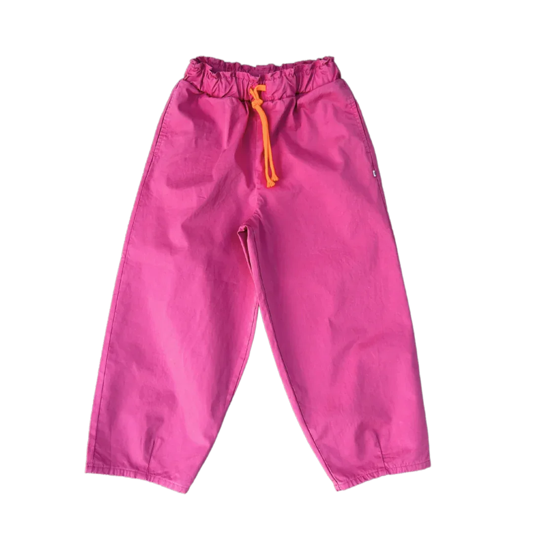 Maggy Pants Fuchsia Pink - Jenest