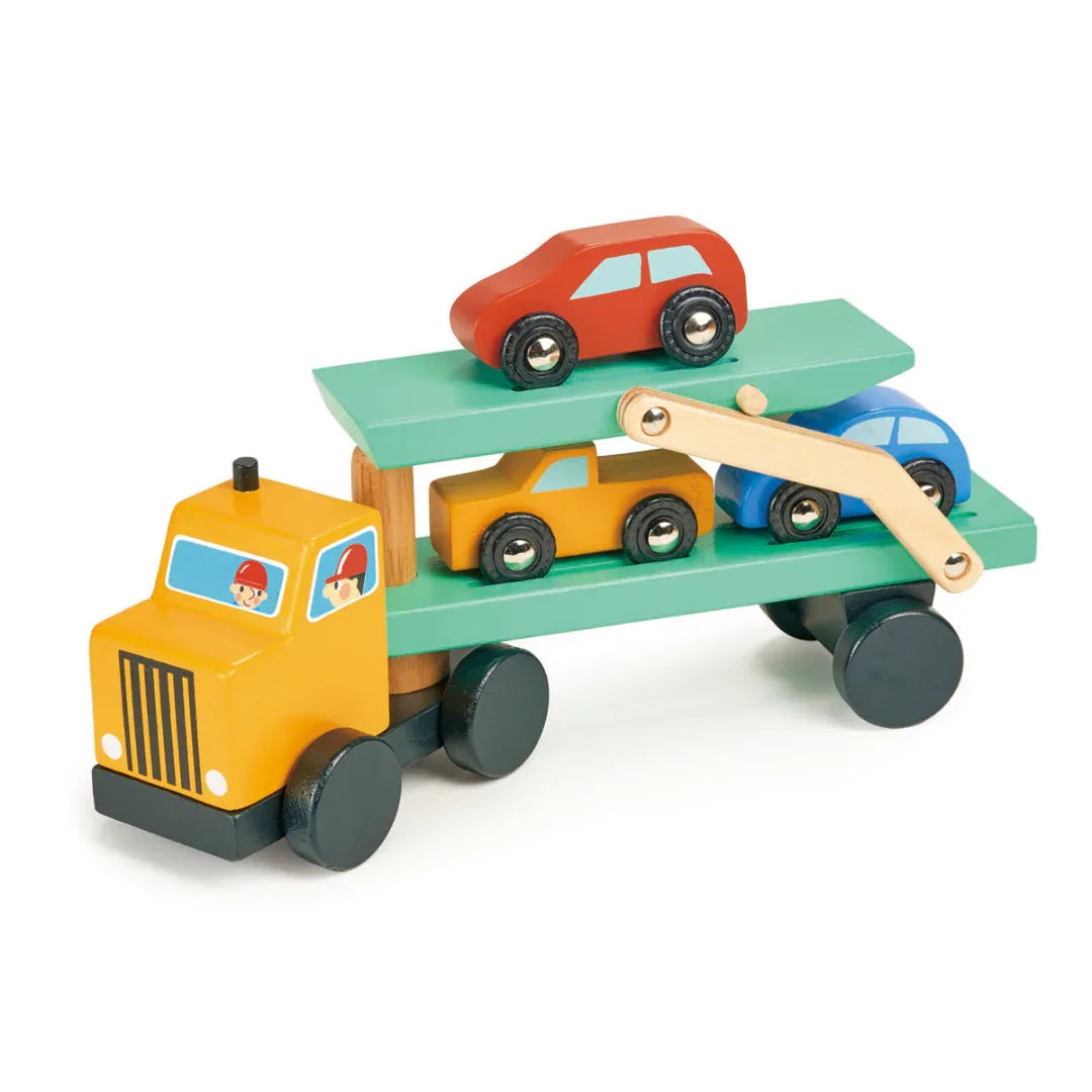 Voertuigen Autotransporter - Mentari