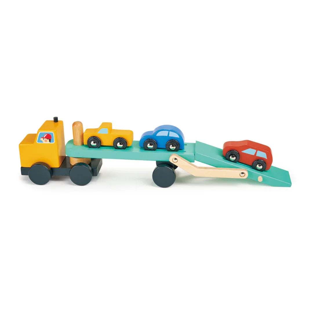Voertuigen Autotransporter - Mentari