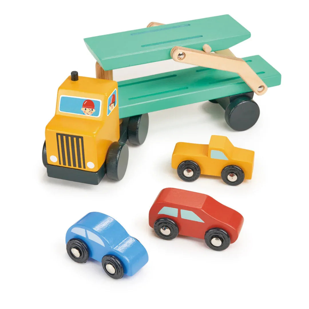 Voertuigen Autotransporter - Mentari