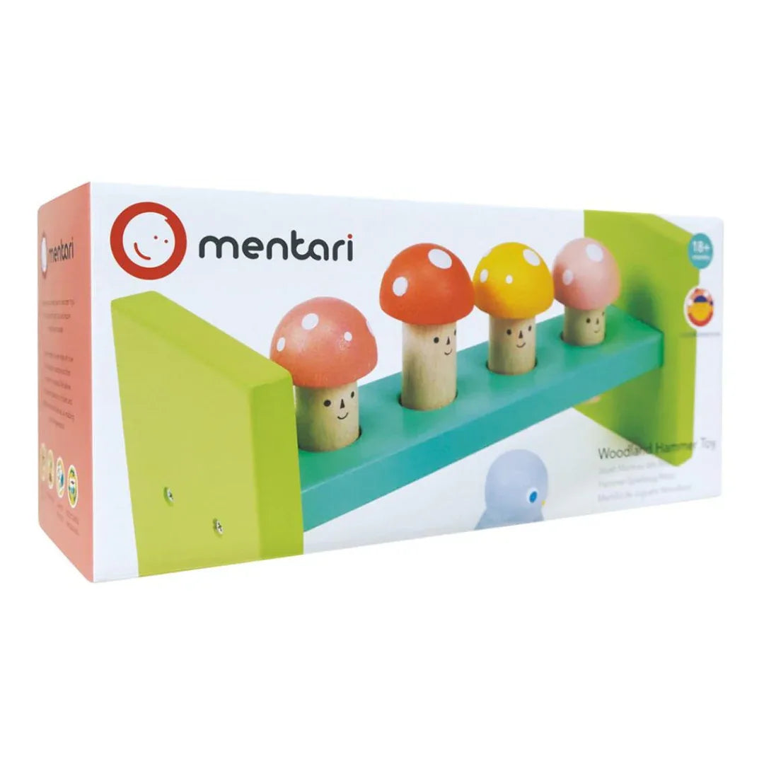 Bambino Hamerspel Bos - Mentari