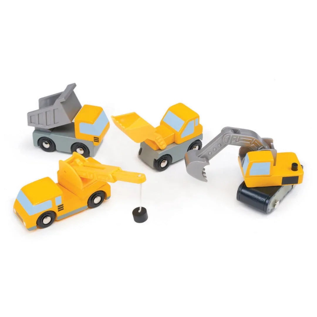 Voertuigen Werfvoertuigen - KDkes