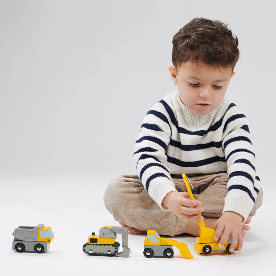 Voertuigen Werfvoertuigen - KDkes