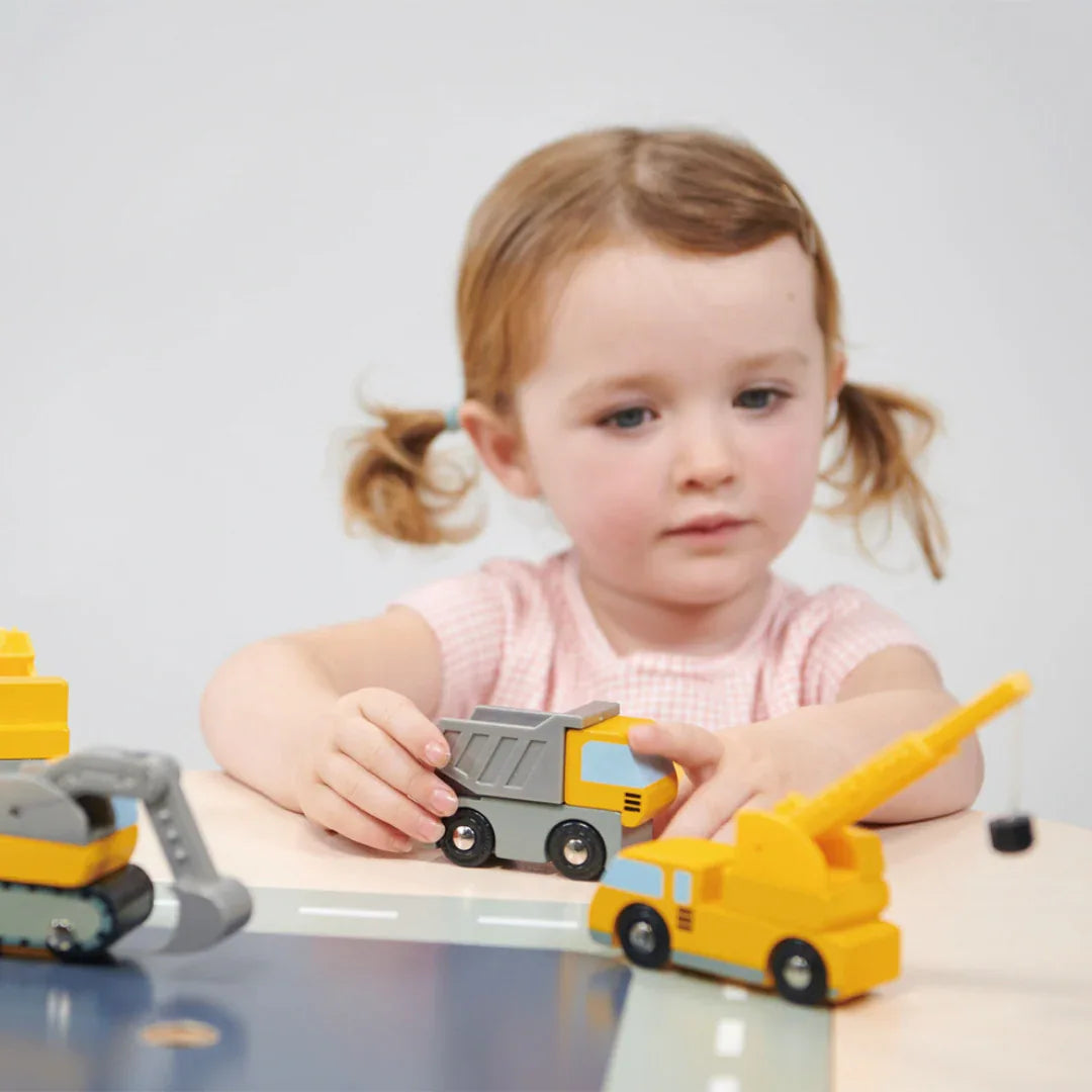 Voertuigen Werfvoertuigen - KDkes