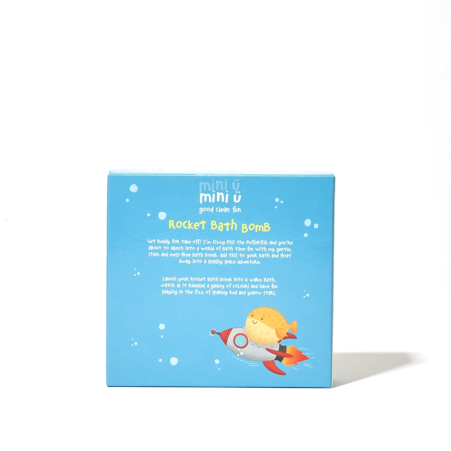 Badbruisbal Raket - Mini Ü