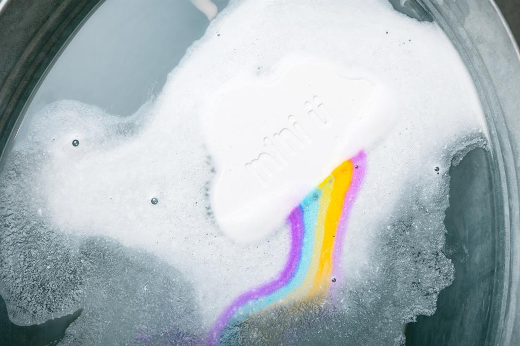 Badbruisballen Wolk (3 stuks)