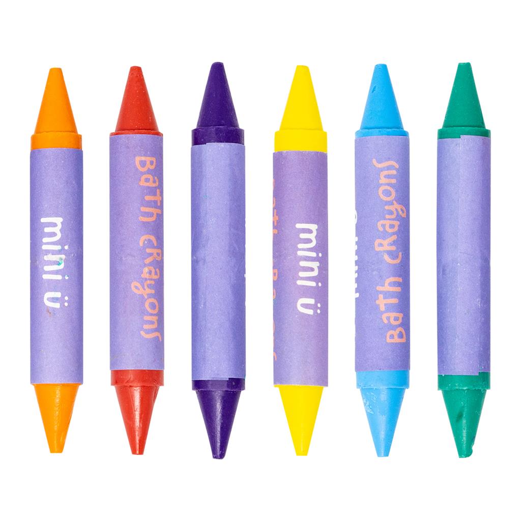 Badkrijtjes 6 Kleuren
