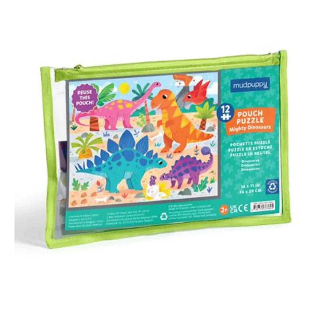 Puzzel Dino&