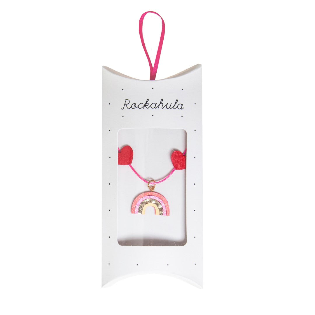 Hippy Rainbow Necklace