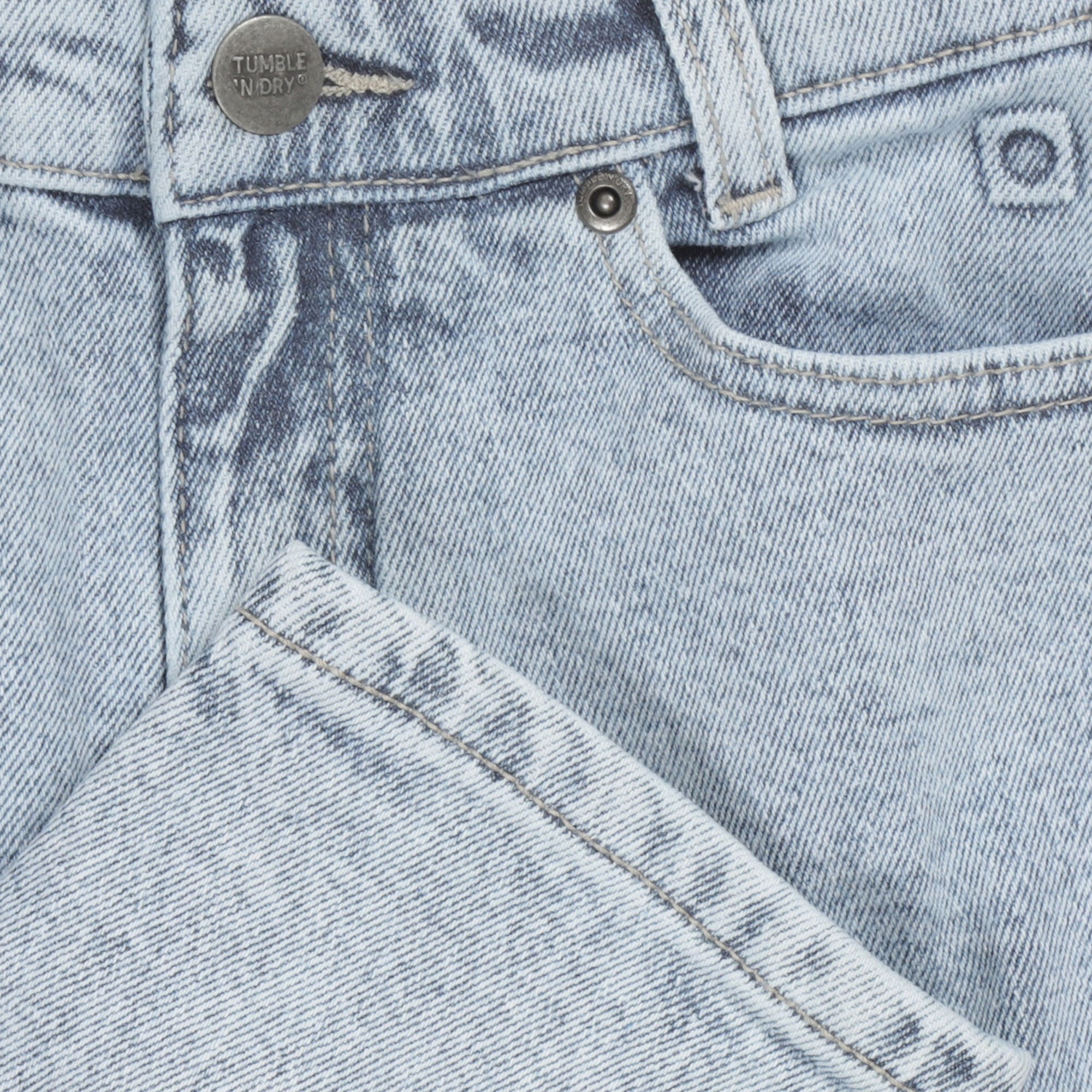 Denim Jada Slouchy Bleach