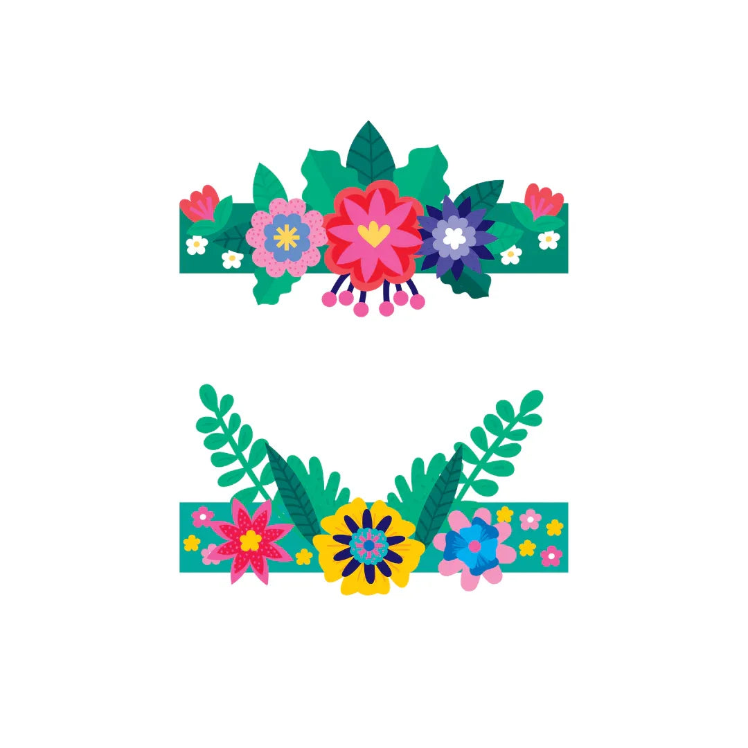 Flower Power - OMY Les Ateliers