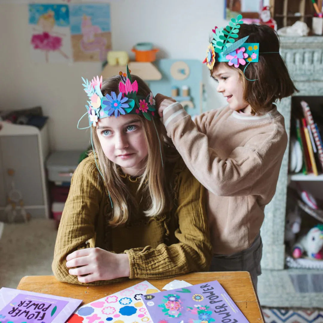Flower Power - OMY Les Ateliers