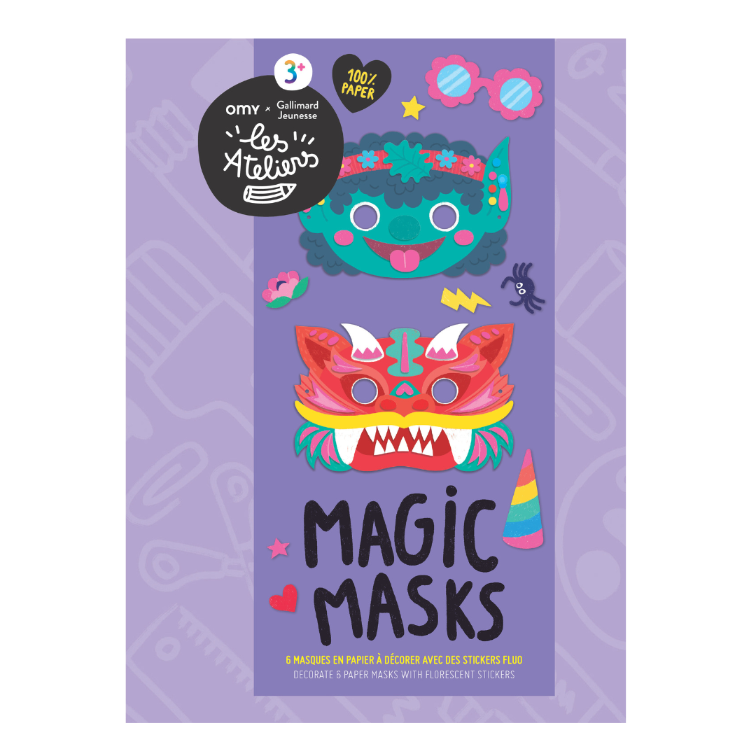 Magic Masks