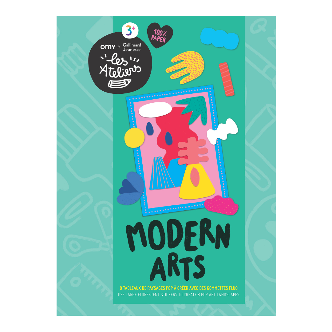 Modern Arts