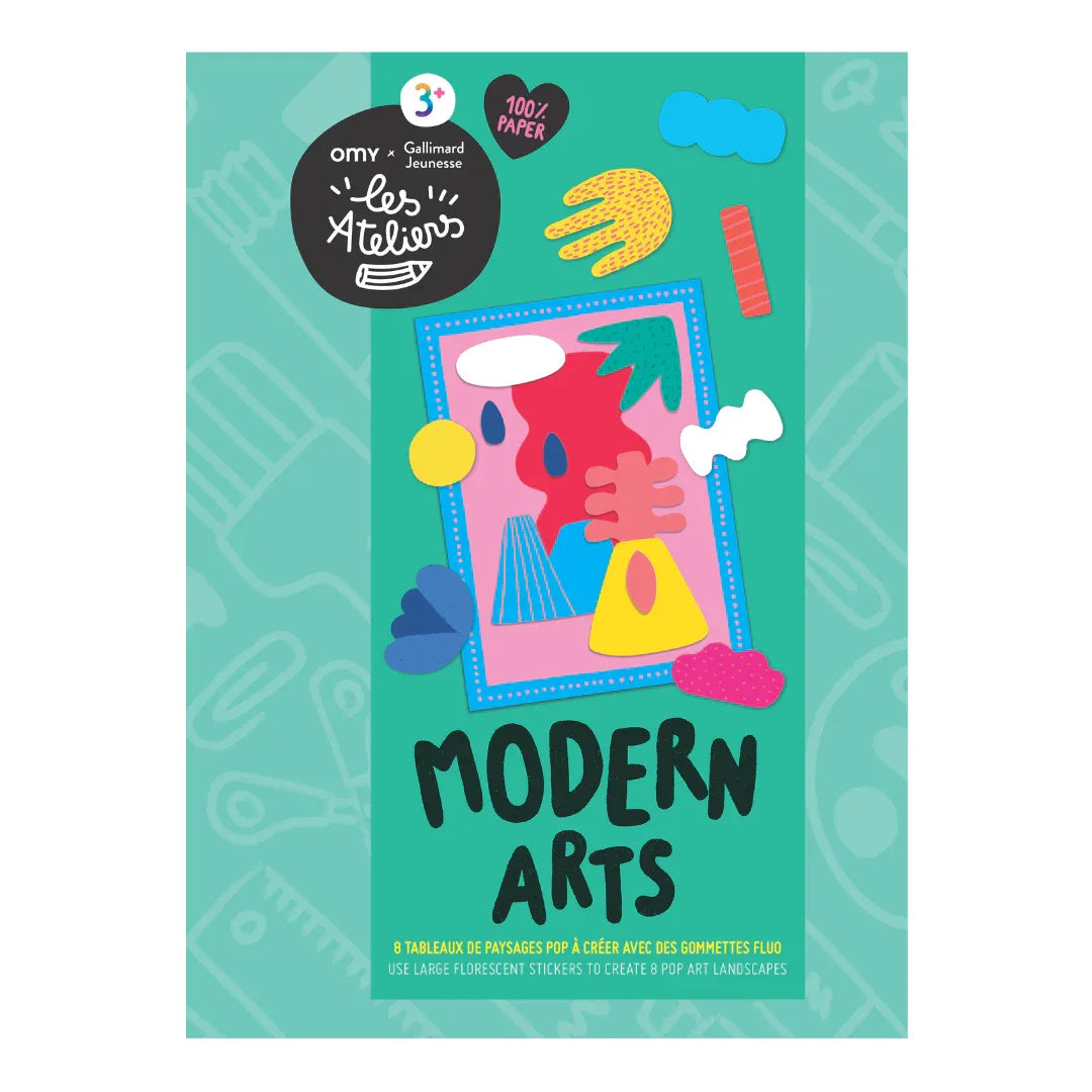 Modern Arts - OMY Les Ateliers
