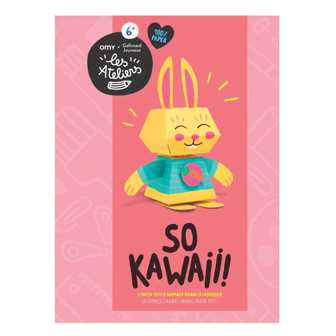 So Kawai - OMY Les Ateliers