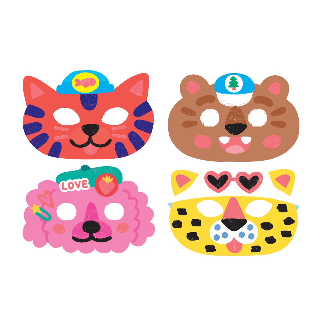 Ani Masks