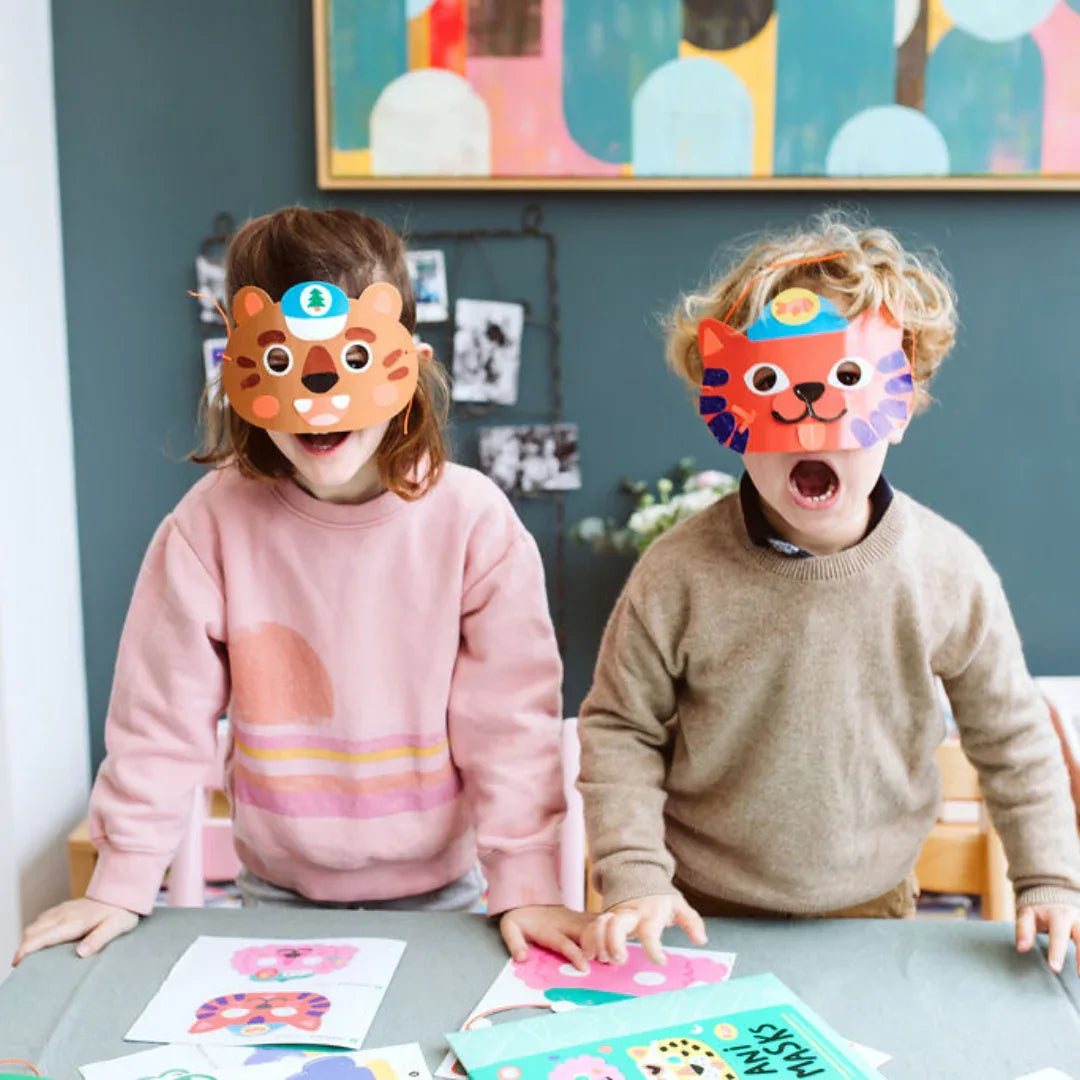 Ani Masks - OMY Les Ateliers