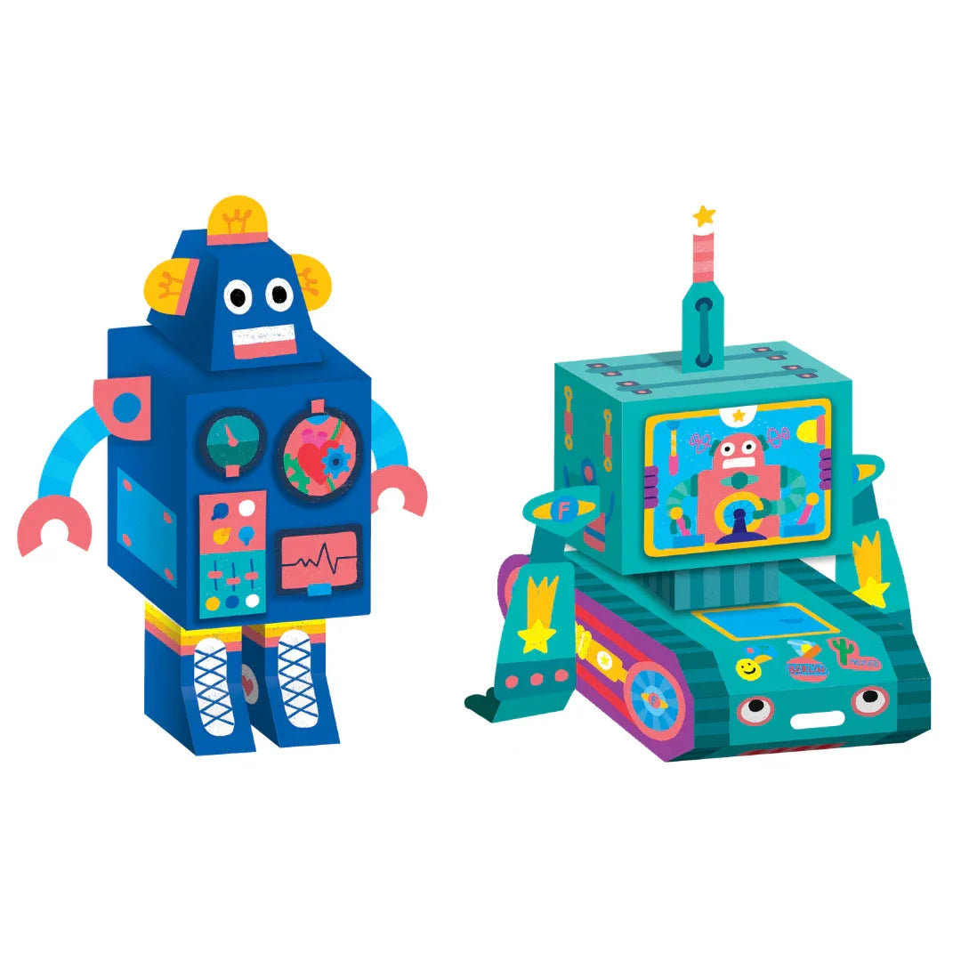Hello Robot - OMY Les Ateliers