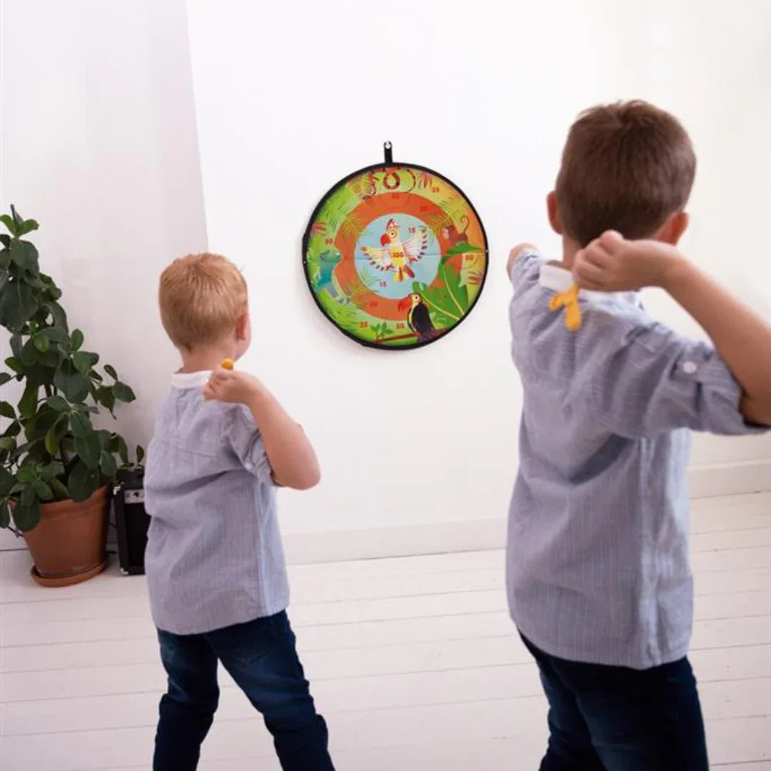 Disker Game Magnetisch Jungle - KDkes