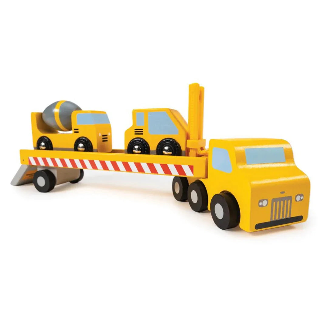 Transporter Voor Bouwvoertuigen - KDkes