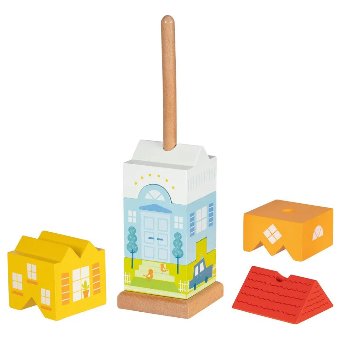 Stapeltoren Stadhuis - KDkes