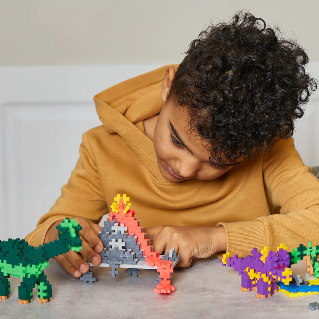 Learn To Build Dino&