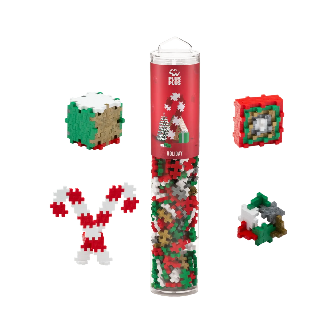 Tube Holiday - 240 pcs