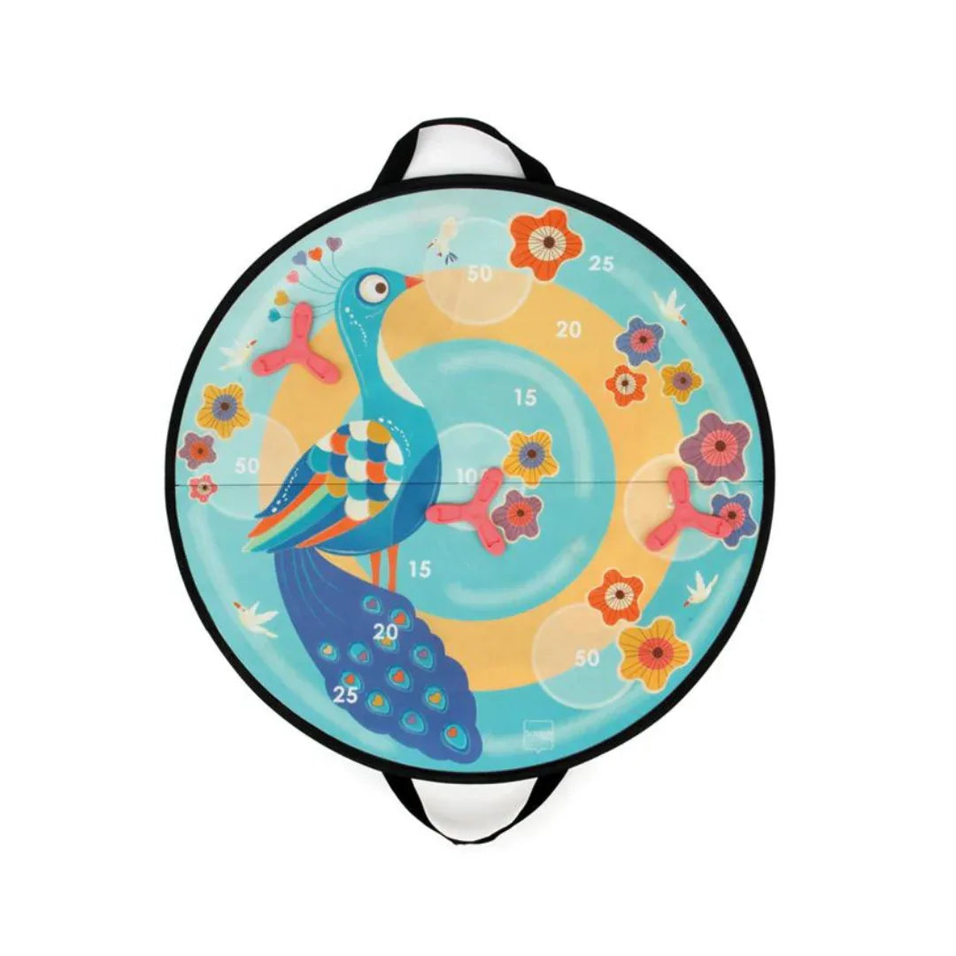 Disker Game Magnetisch Pauw - Scratch