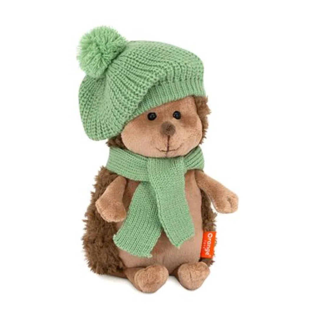 Egel Met Groene Baret Prickle M - Orange Toys