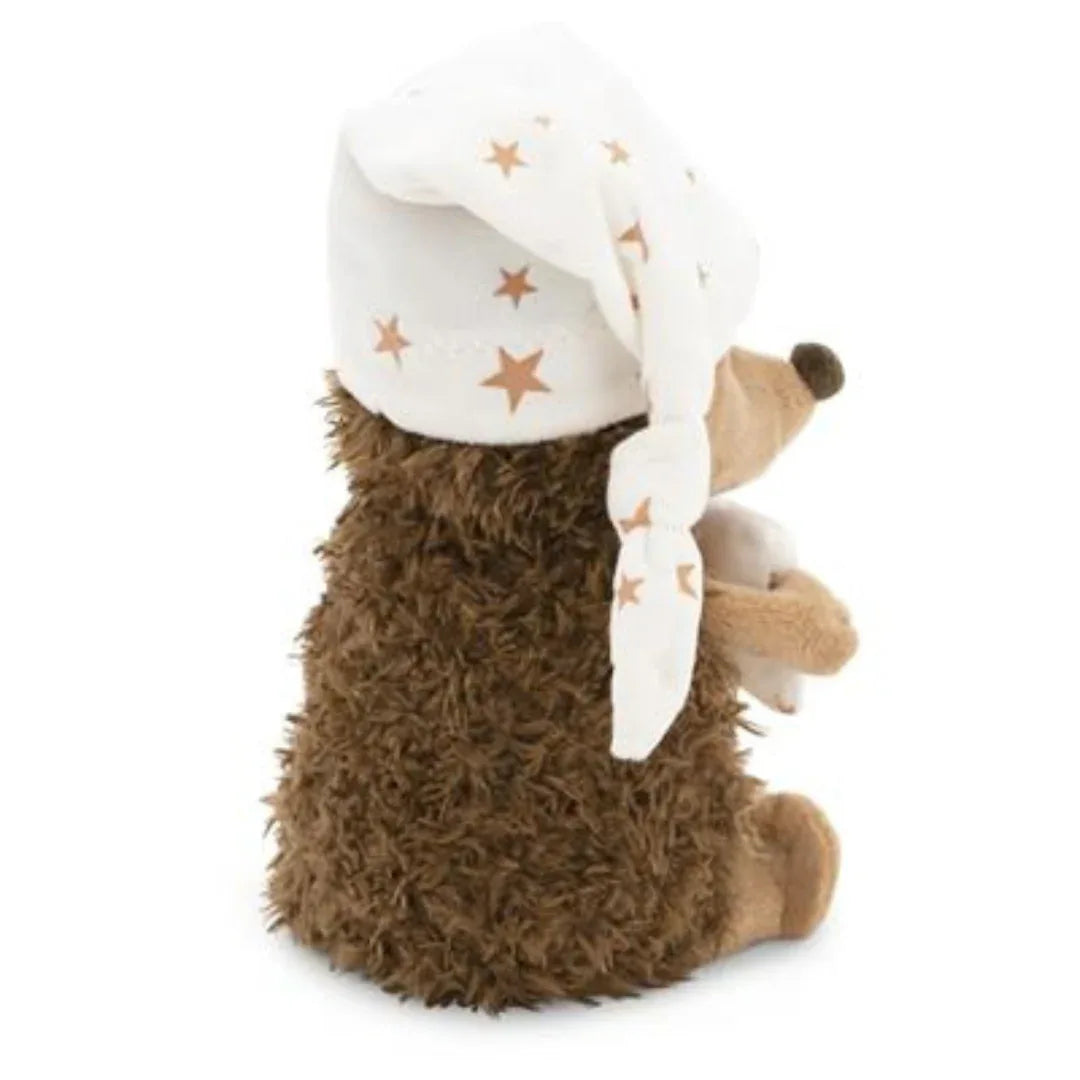 Egel Met Slaapmuts Prickle M - Orange Toys