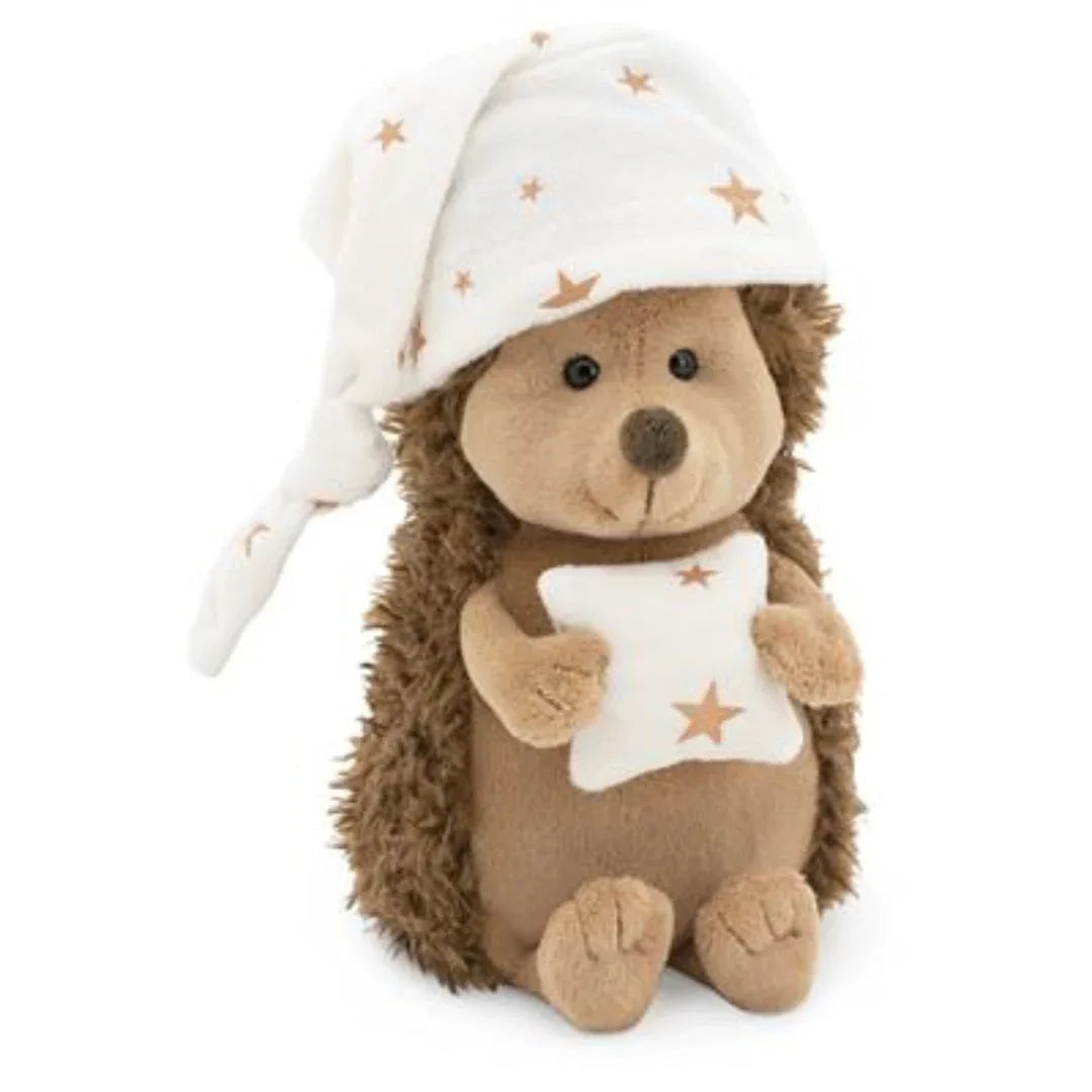 Egel Met Slaapmuts Prickle M - Orange Toys