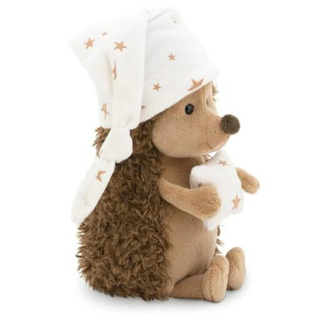 Egel Met Slaapmuts Prickle M - Orange Toys