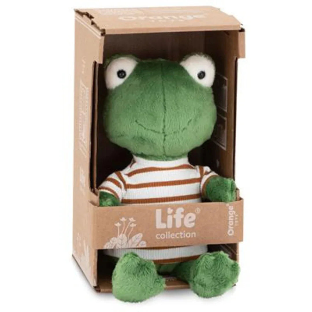 Kikker Ozzy M - Orange Toys